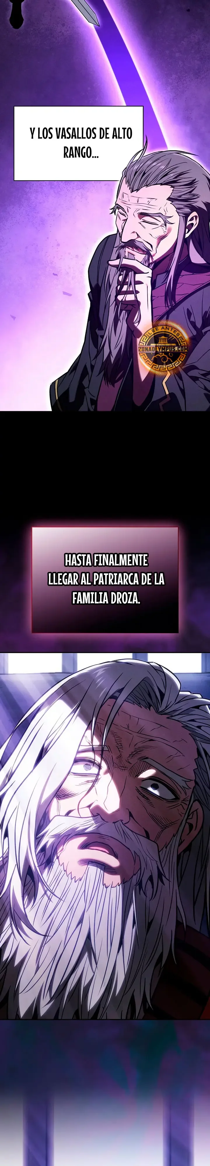 El Maestro de la Espada Genio de la Academia Capítulo 149 - página 13
