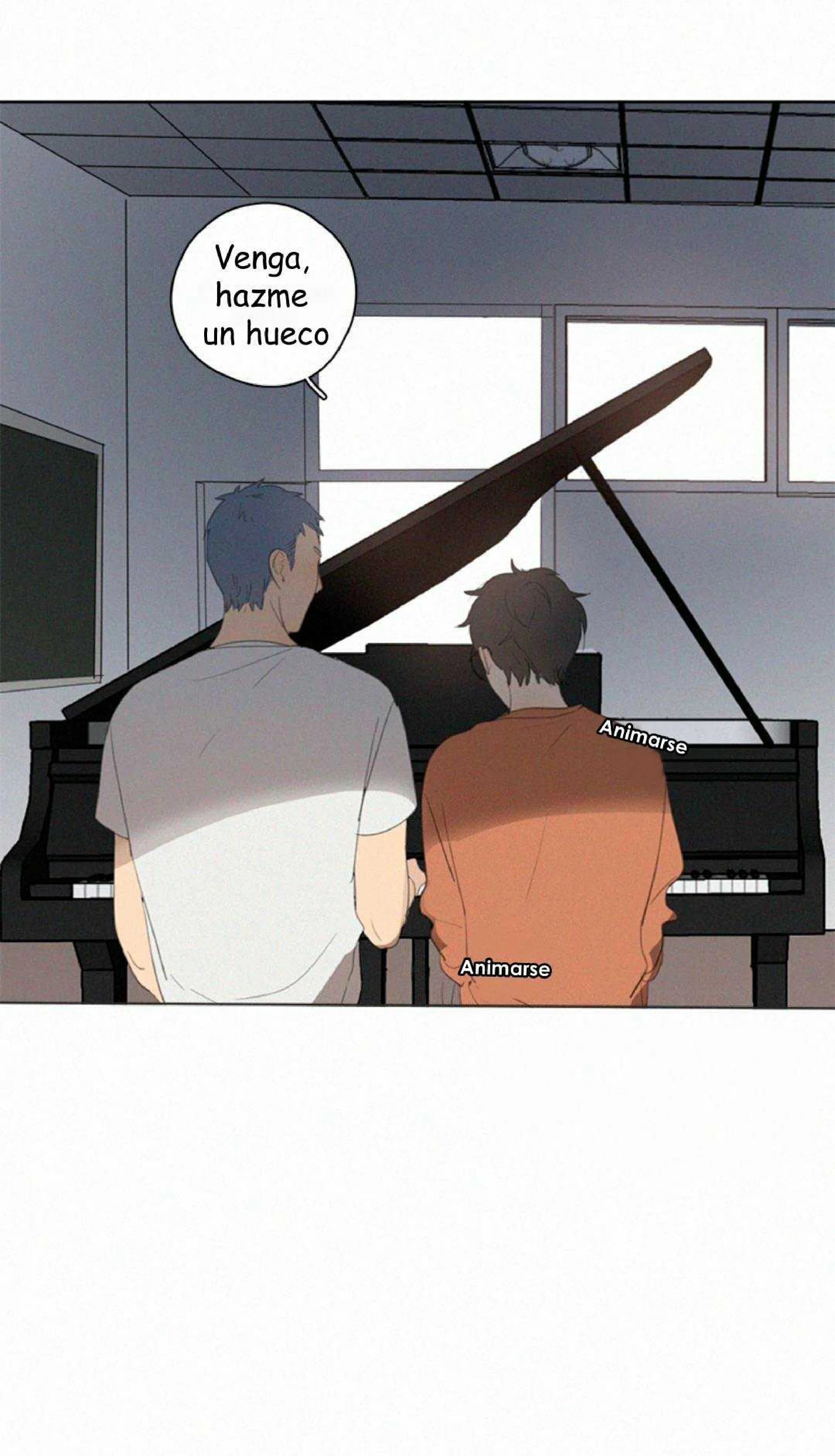 Here U Are Capítulo 14 - página 25