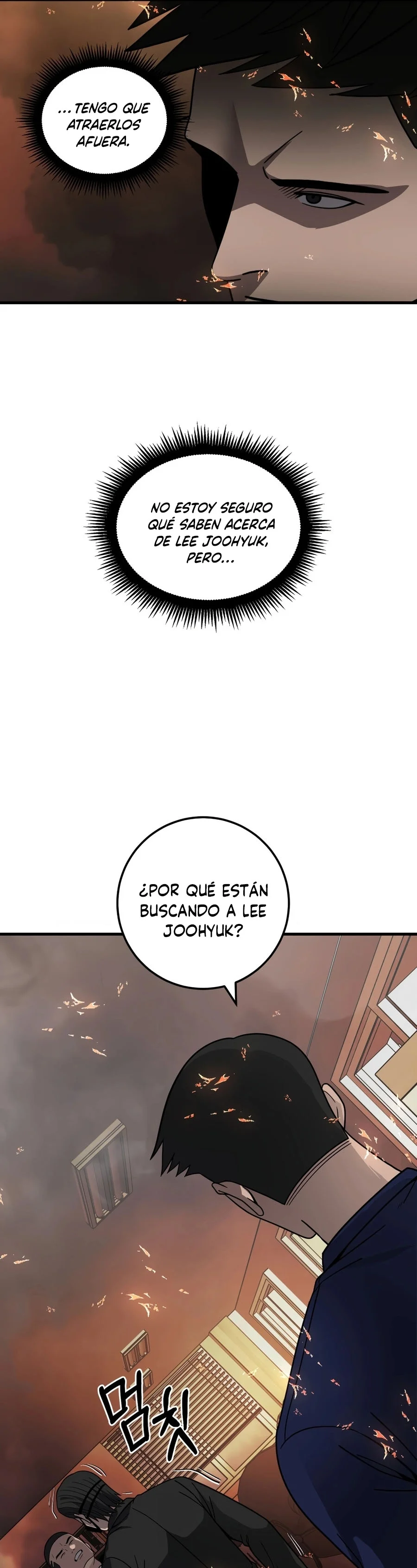 Seré un villano en esta vida Capítulo 39 - página 39