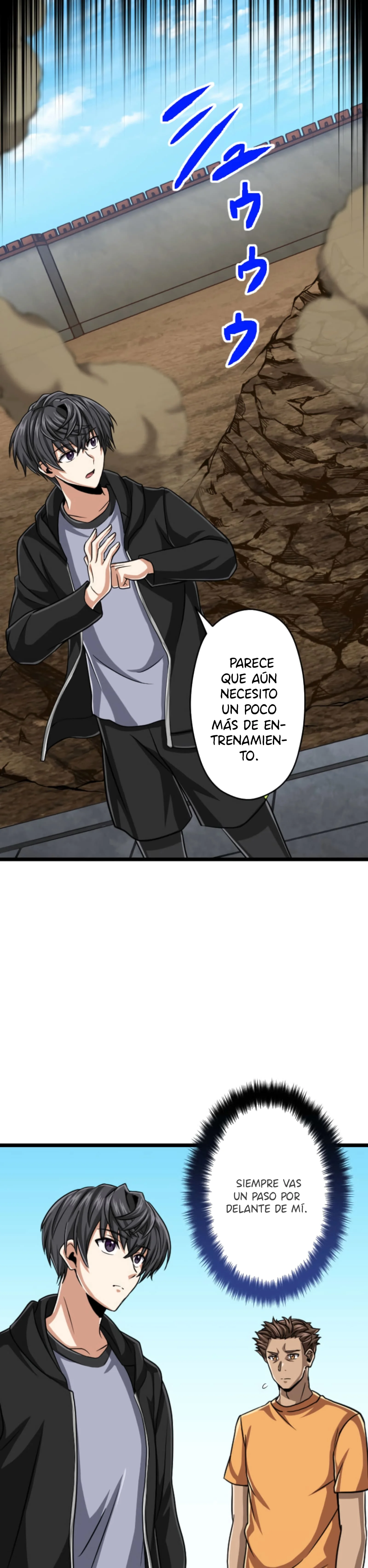 Nivel mágico 99990000 Capítulo 111 - página 19