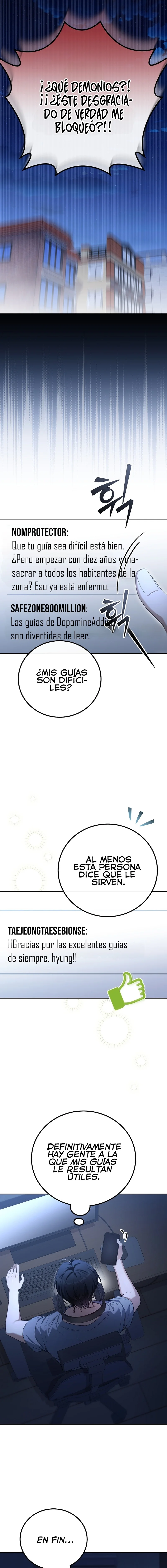 El apocalipsis necesita de un profesional Capítulo 1 - página 20