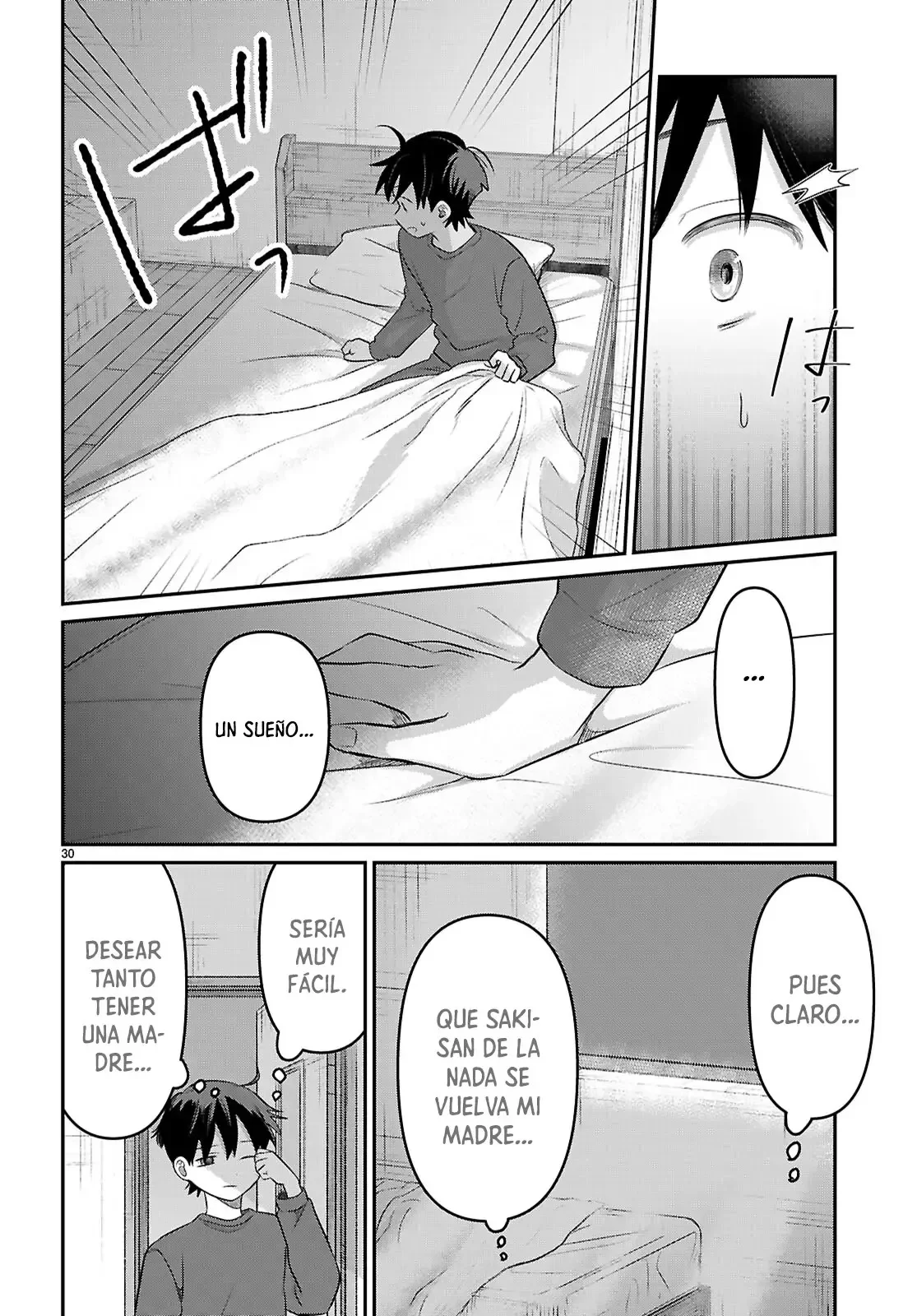 Ai no Senbiki ~Mamakatsu Shitara Mama ga Dekita Hanashi~ Capítulo 2 - página 31