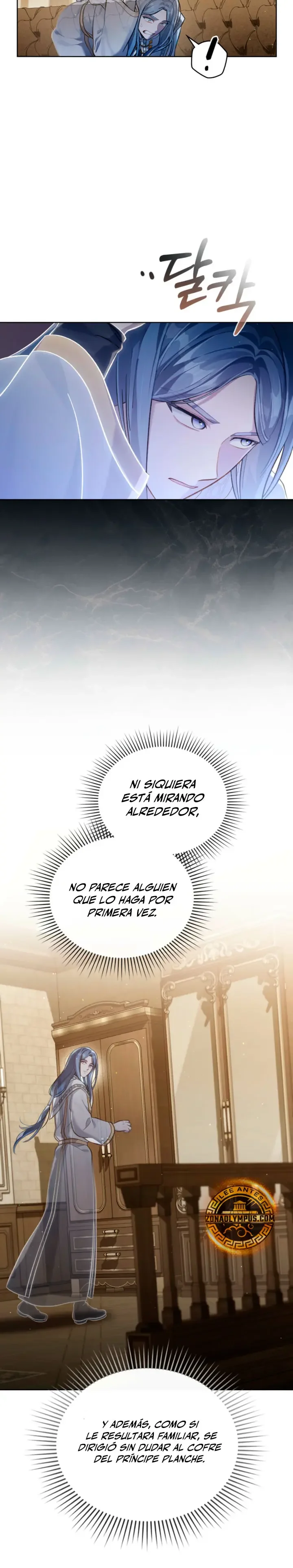 Viviendo como el príncipe enemigo Capítulo 108 - página 18