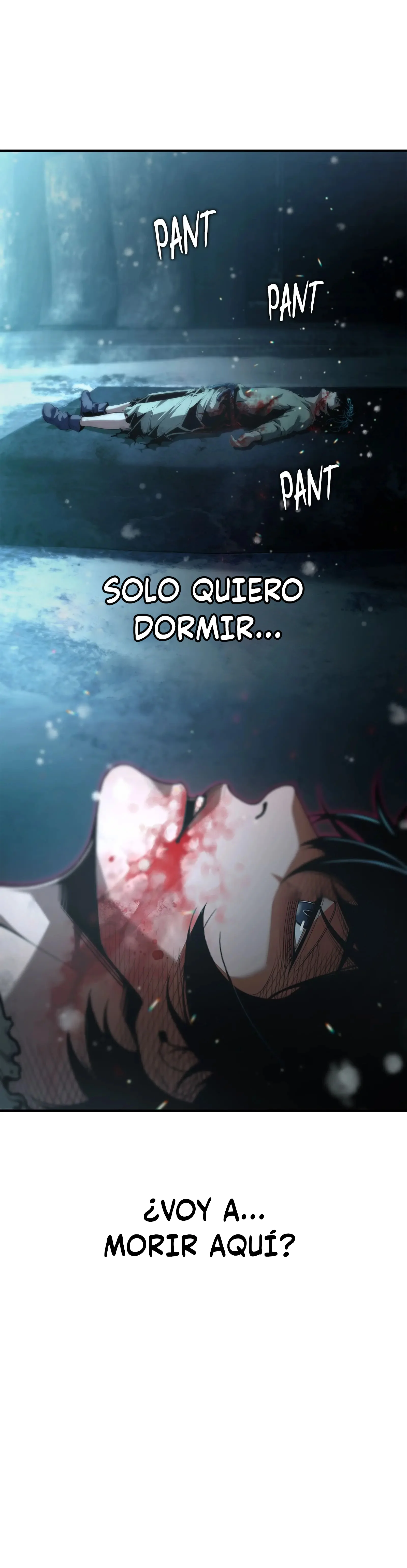 Esclavo de las Sombras Capítulo 13 - página 12
