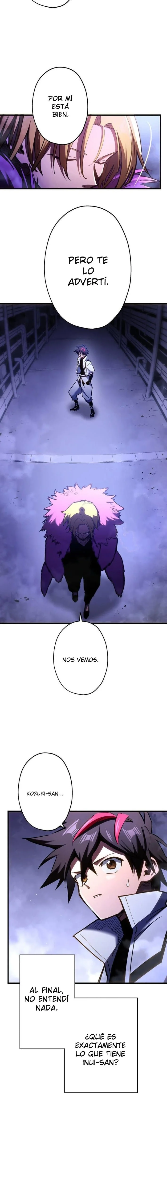Infinite Awakening Capítulo 9 - página 22