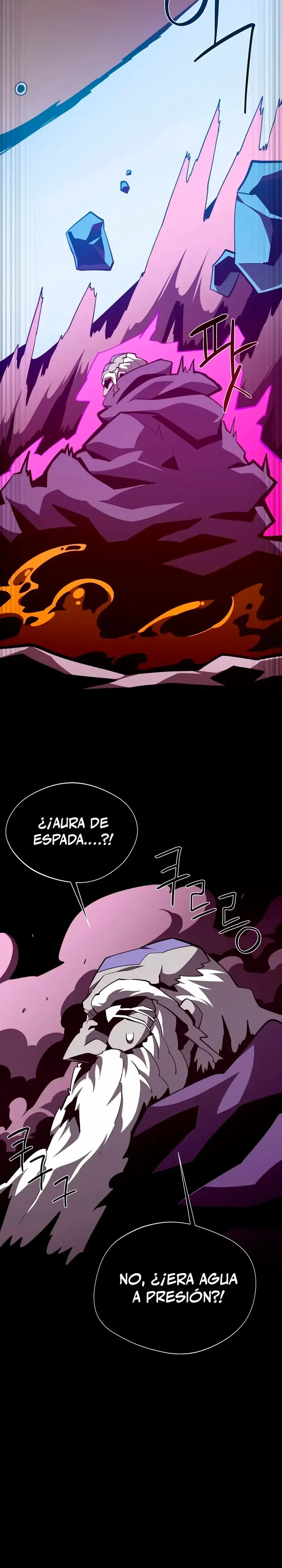 Odisea en la Mazmorra Capítulo 164 - página 20