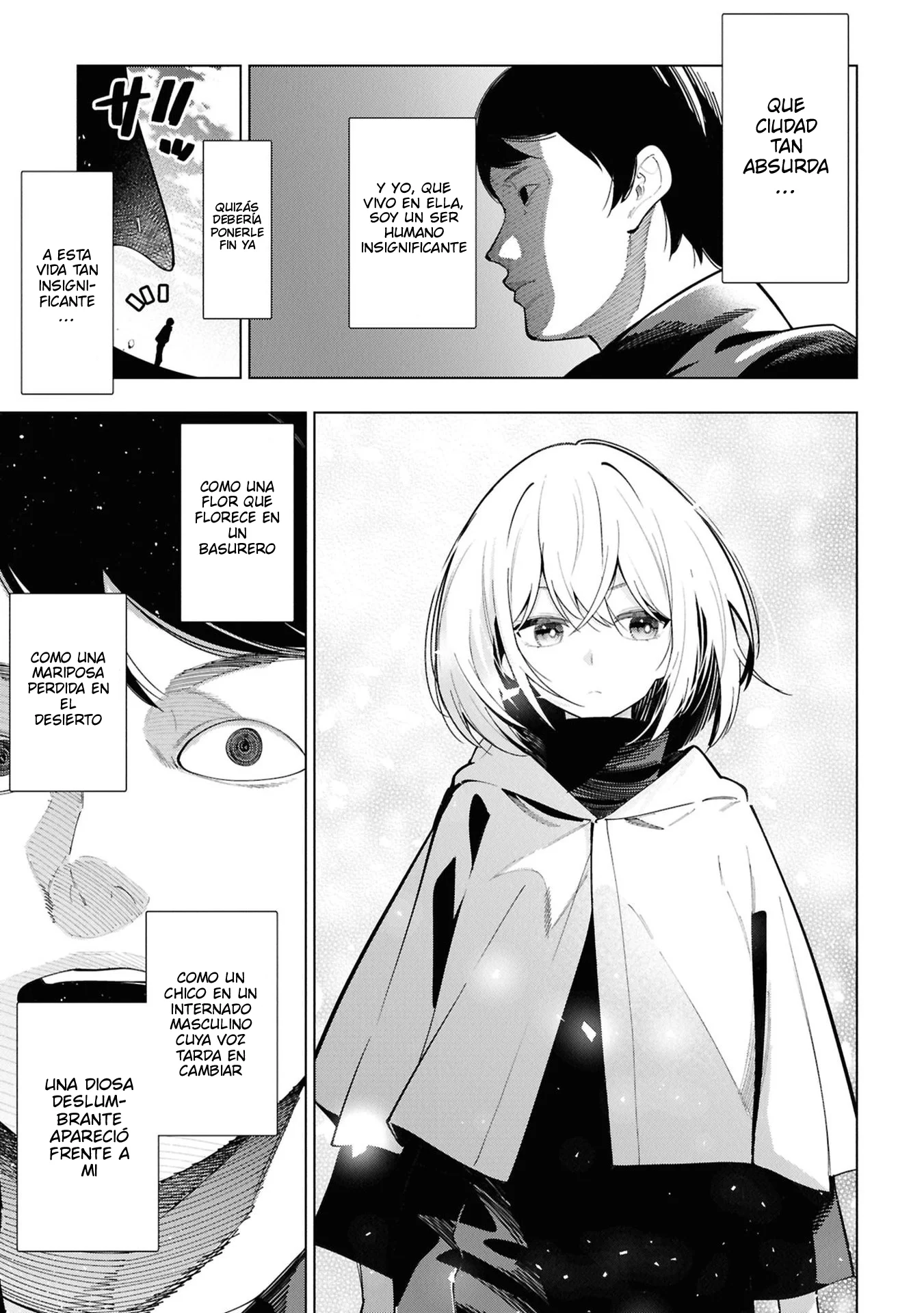 Mattaku Saikin no Tantei to Kitara Capítulo 111 - página 3