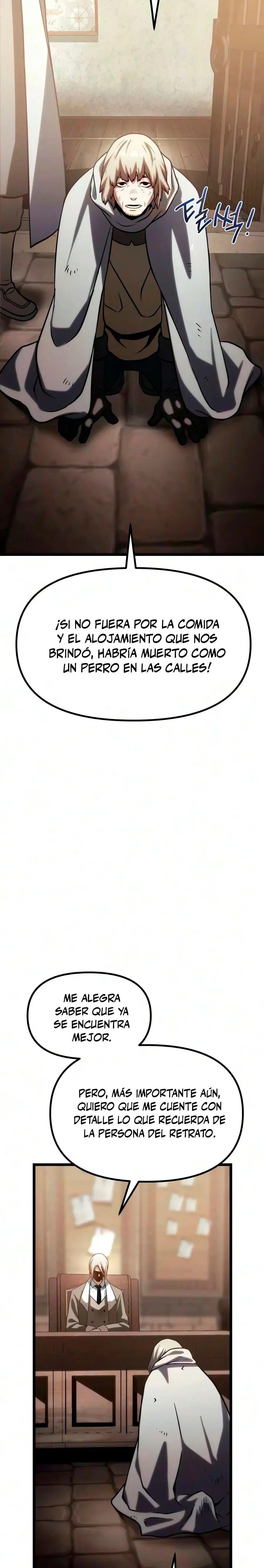 El Mago Pastor Capítulo 26 - página 56