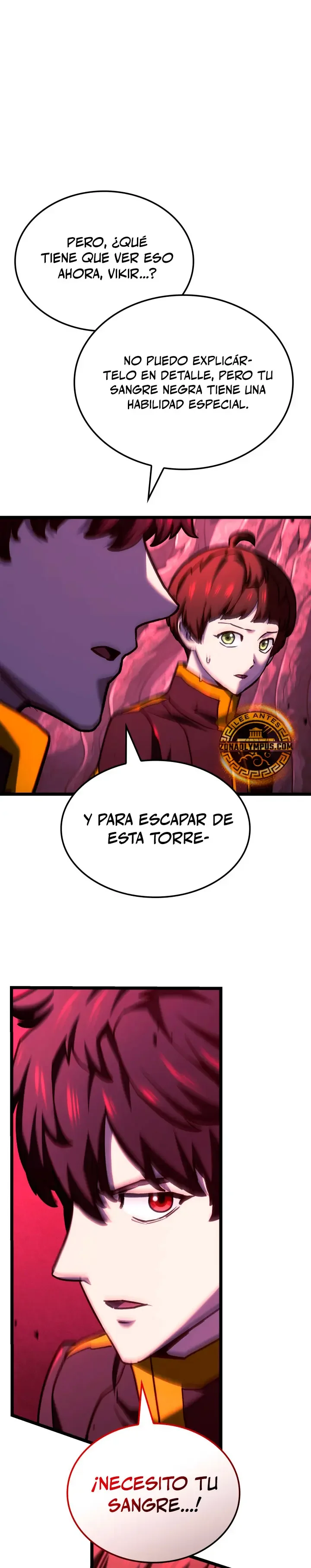 La Venganza del Sabueso de Sangre de Hierro Capítulo 181 - página 32