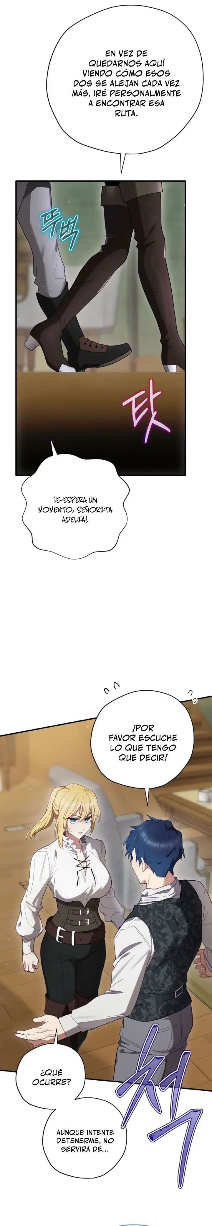 Creador de finales Capítulo 74 - página 5