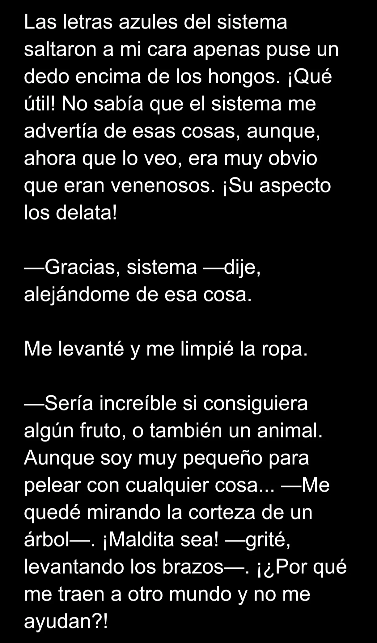 Re: Soul Rejected Capítulo 2 - página 3