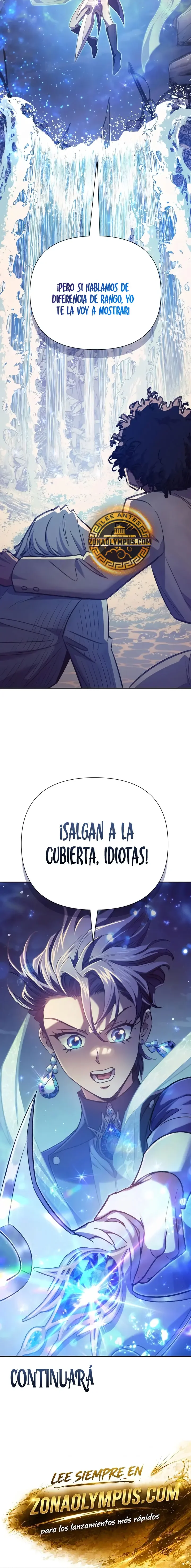 Los Clase S Que Crie Capítulo 168 - página 25