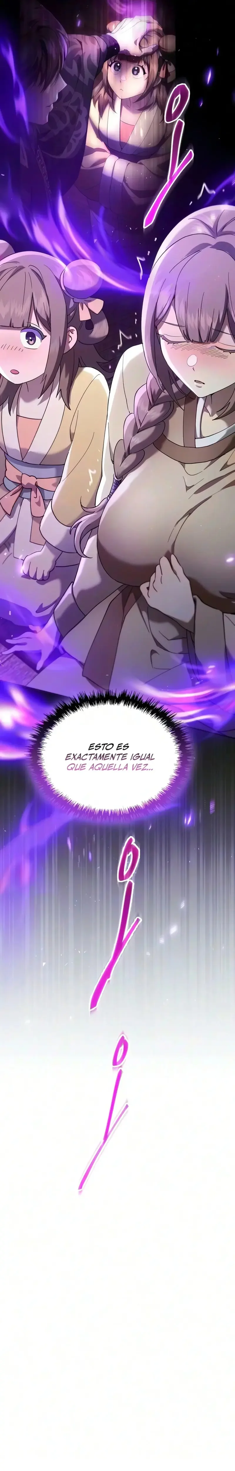 El Demonio Celestial Quiere una Vida Tranquila Capítulo 89 - página 12