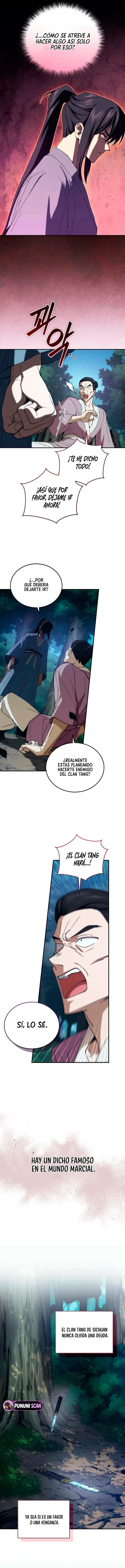 Mi papá es el más fuerte bajo el cielo. Capítulo 5 - página 4