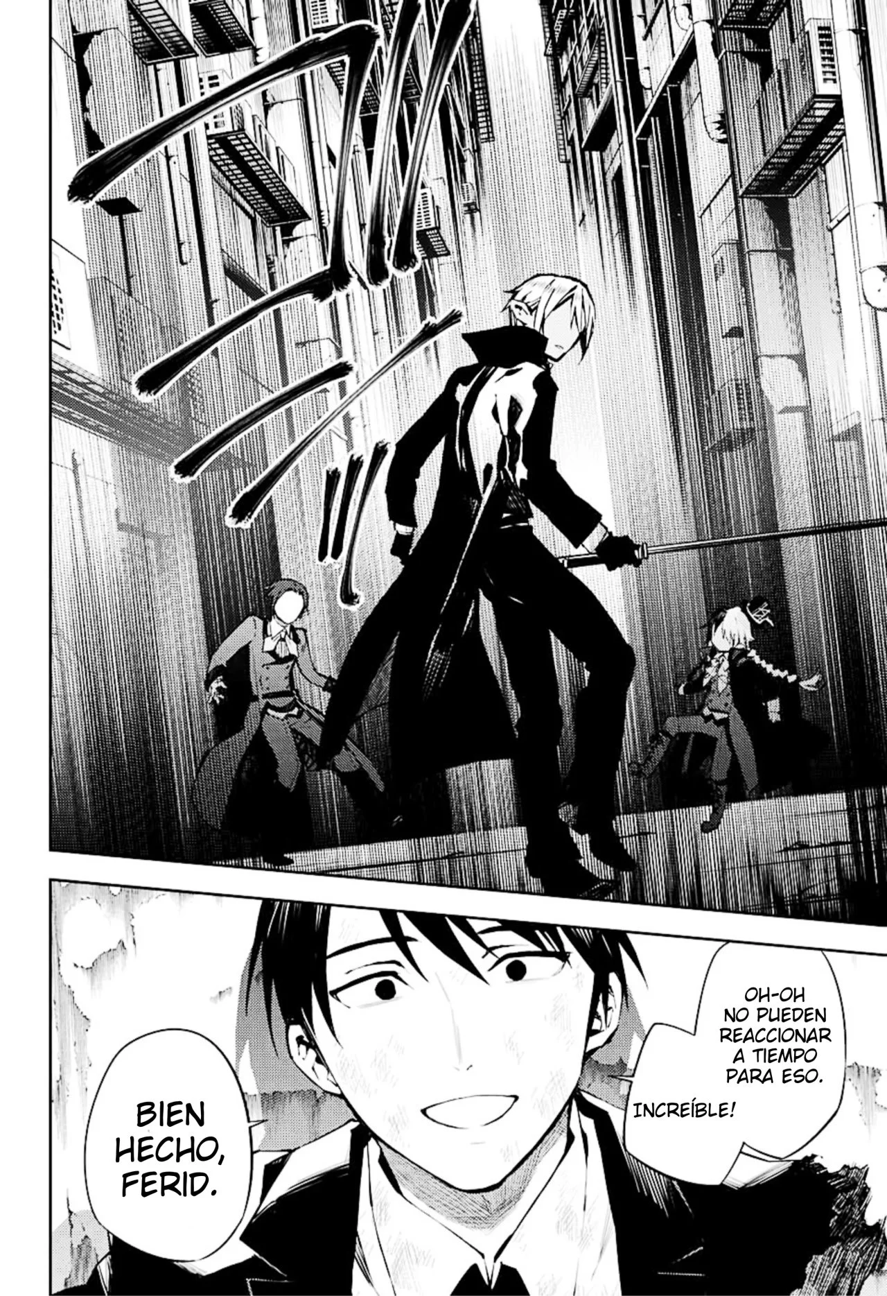 Owari no seraph Capítulo 92 - página 20
