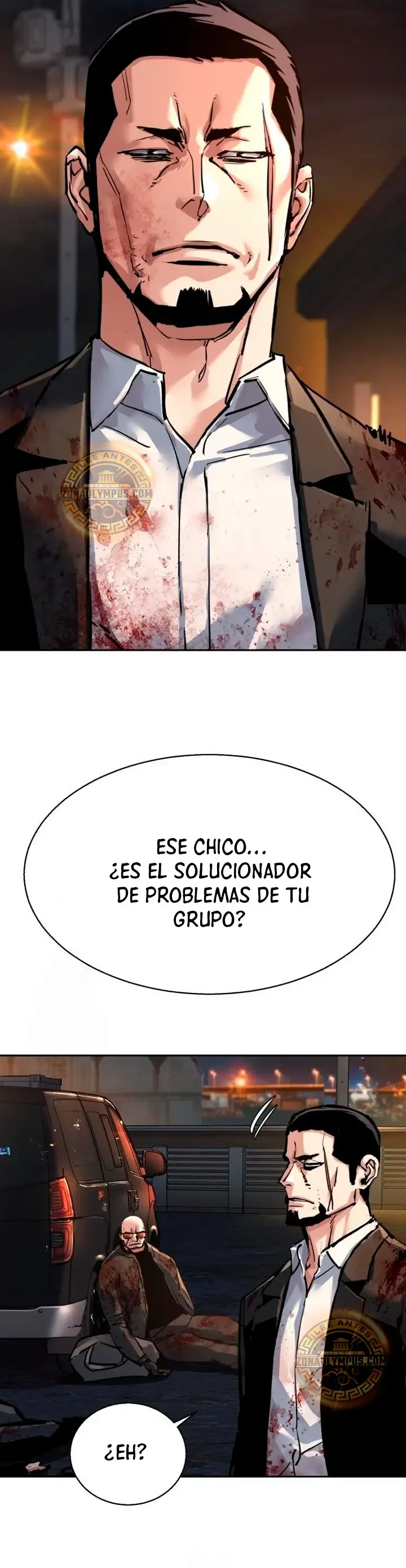 Mercenary Enrollment Capítulo 264 - página 39