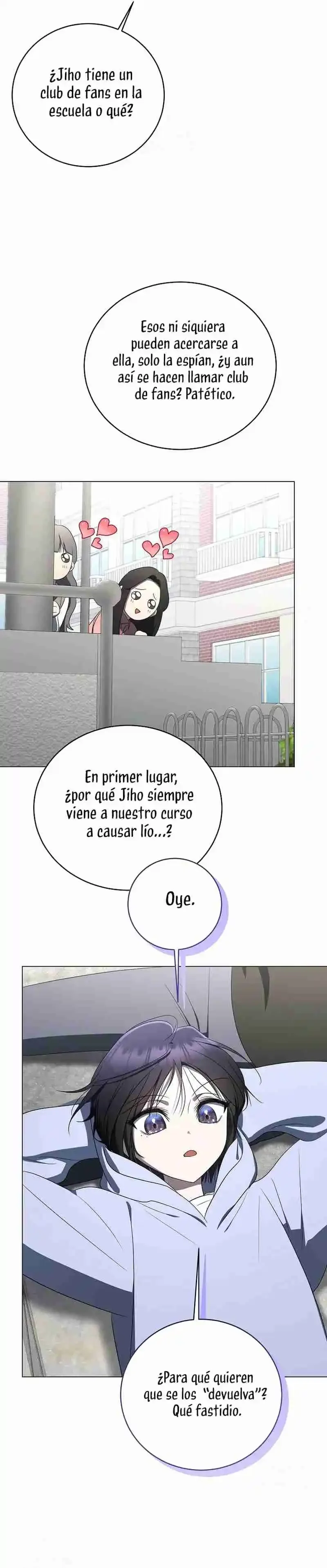 La Guía De Rankers Para Vivir Una Vida Ordinaria Capítulo 65 - página 16