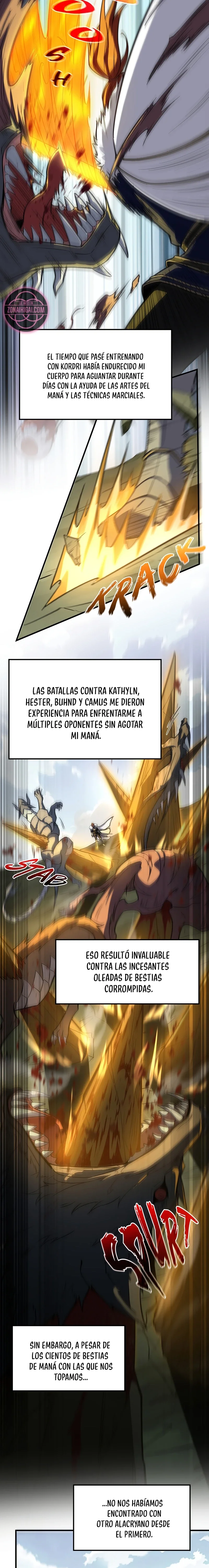 La Vida Despues de la Muerte Capítulo 258 - página 17