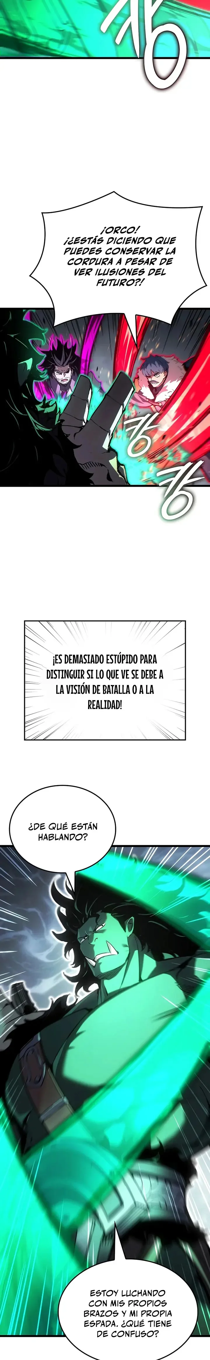 El Indomable Rey Marcial Capítulo 146 - página 15