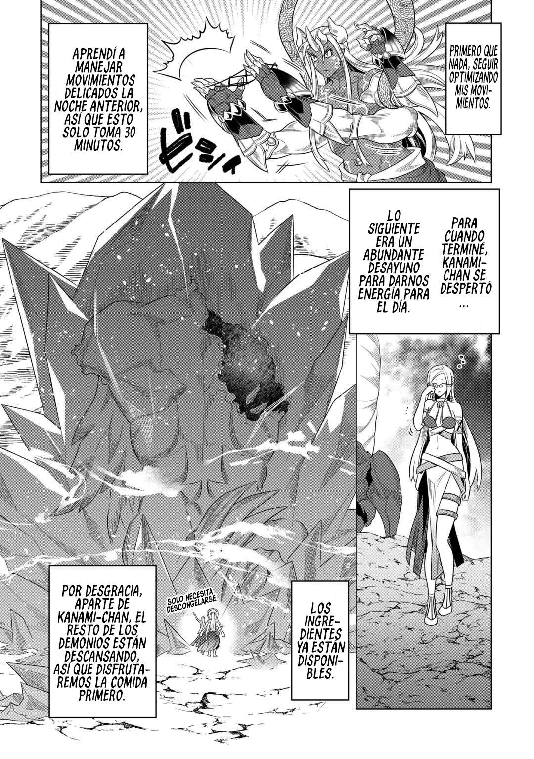 Re:Monster Capítulo 106 - página 3