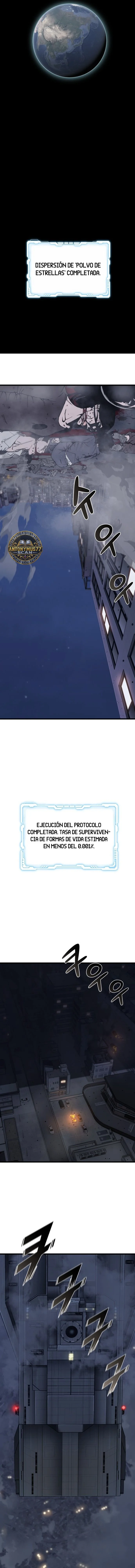 Invasión Del Inframundo Capítulo 1 - página 10