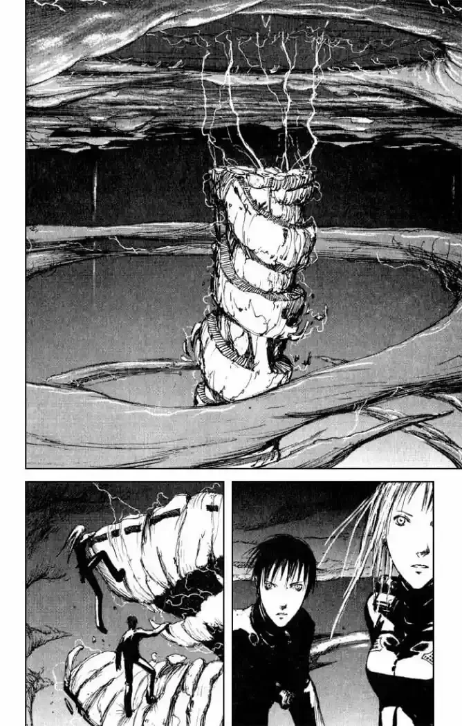 Blame! Capítulo 12 - página 13