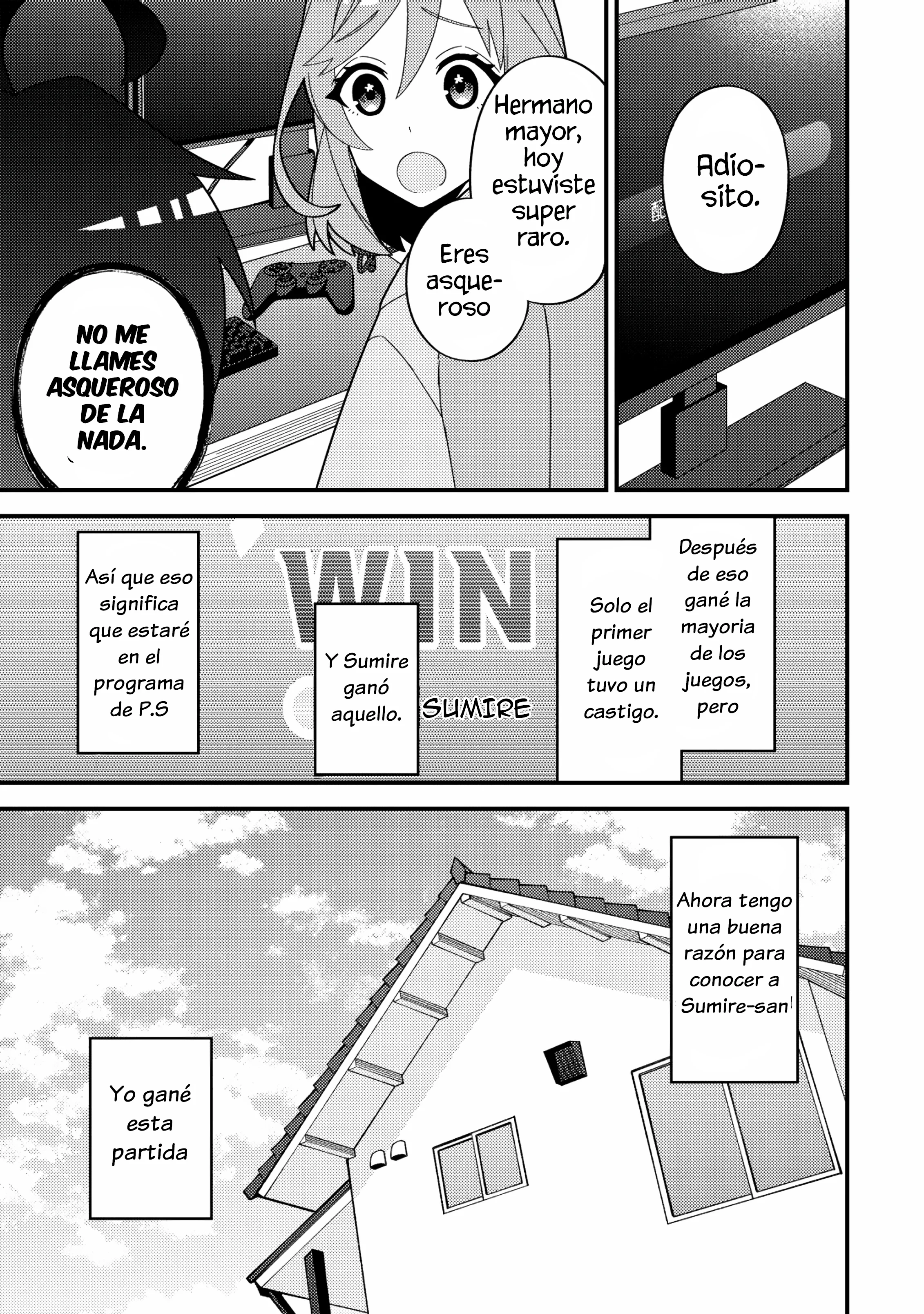 Imouto no Haishin ni Hairikondara VTuber Atsukai Sareta Ken Capítulo 4 - página 26