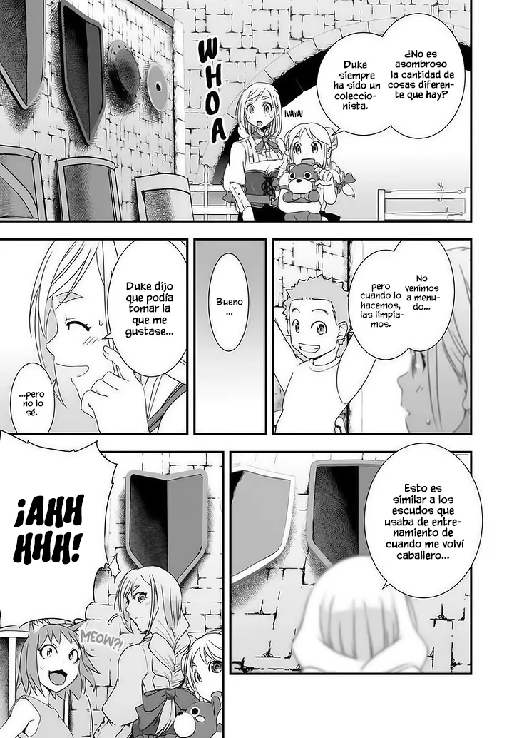Kansuto-mura no Goinkyo Demon-san Capítulo 9 - página 9
