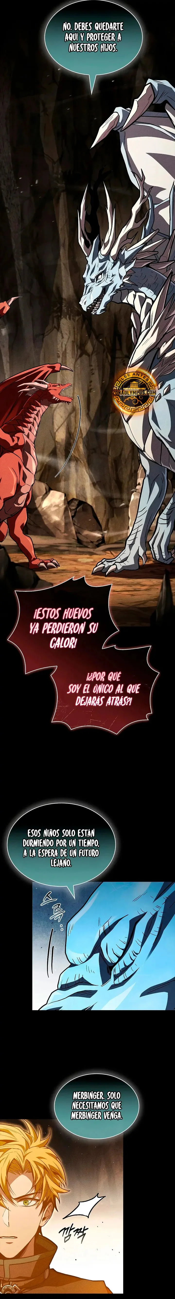 El Mago Devorador De Talentos Capítulo 140 - página 6