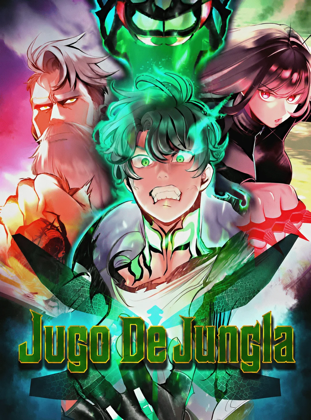 Jugo de Jungla