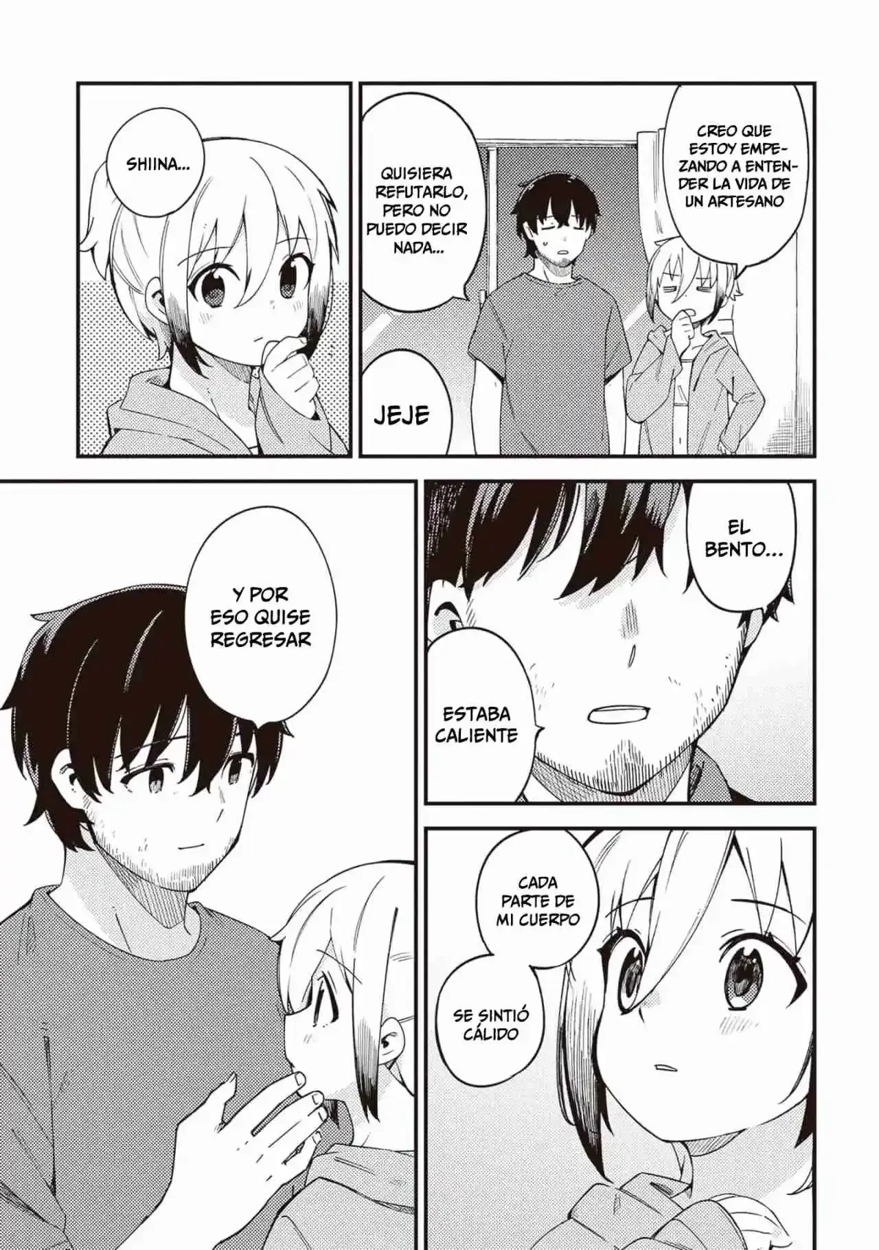 Cuprum no Hanayome Capítulo 26 - página 27