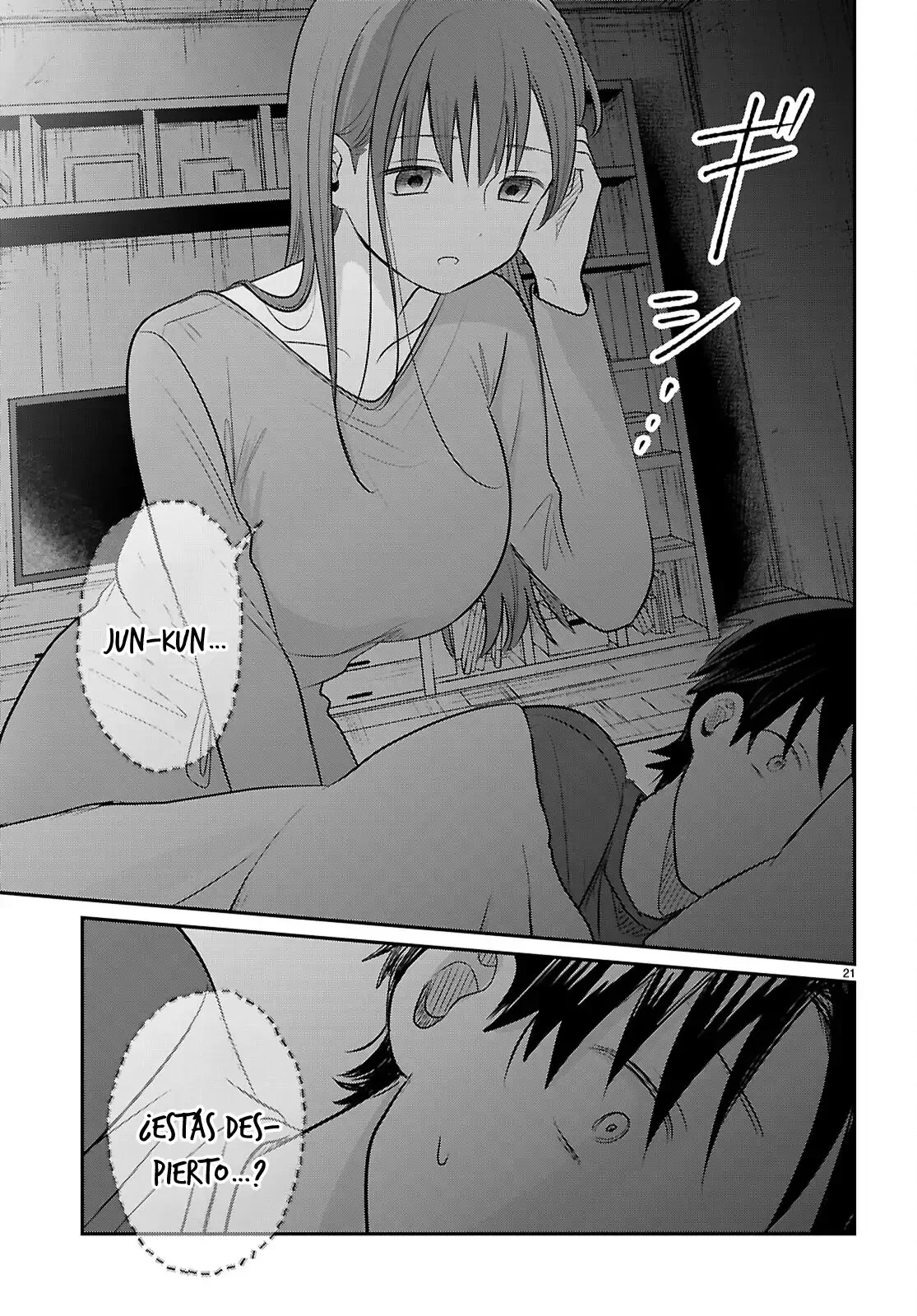 Ai no Senbiki ~Mamakatsu Shitara Mama ga Dekita Hanashi~ Capítulo 2 - página 22