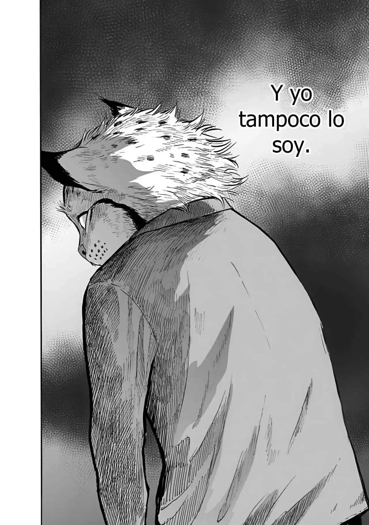 Animal Human Capítulo 3 - página 24