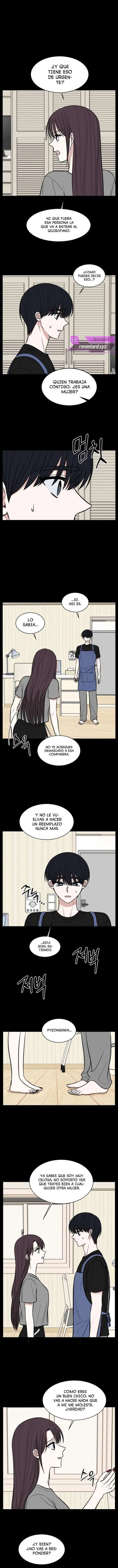 Punto De Inflexión Capítulo 37 - página 6