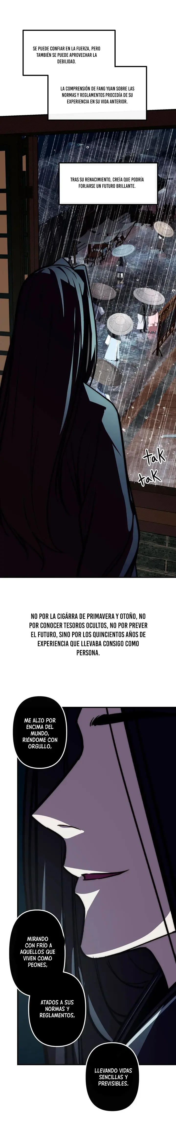 Reverend Insanity [Remake] Capítulo 23 - página 33