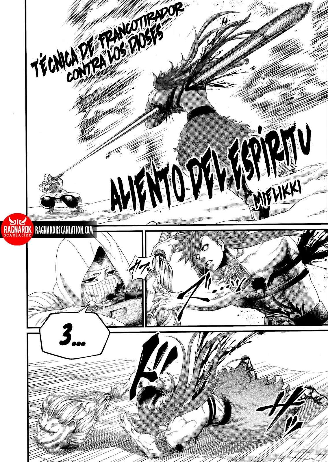 Shuumatsu no Valkyrie Capítulo 104 - página 26