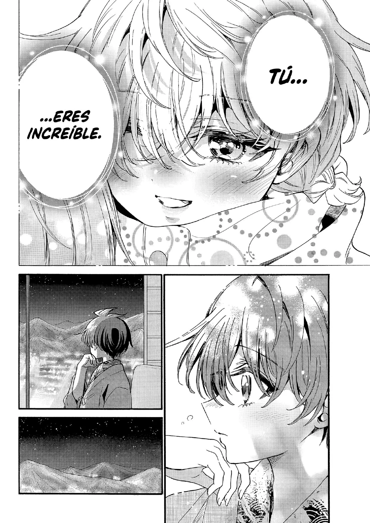 Mikadono Sanshimai wa Angai, Choroi. Capítulo 211 - página 12