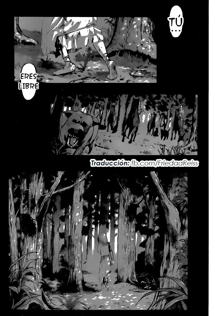 Shingeki no Kyojin Capítulo 122 - página 7
