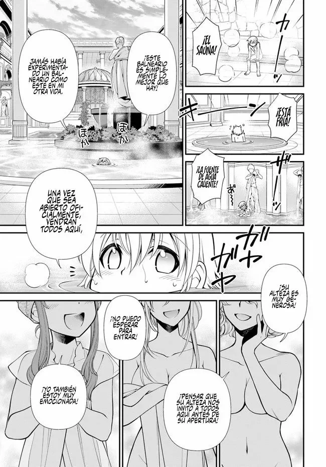 Isekai Yakkyoku Capítulo 43 - página 17