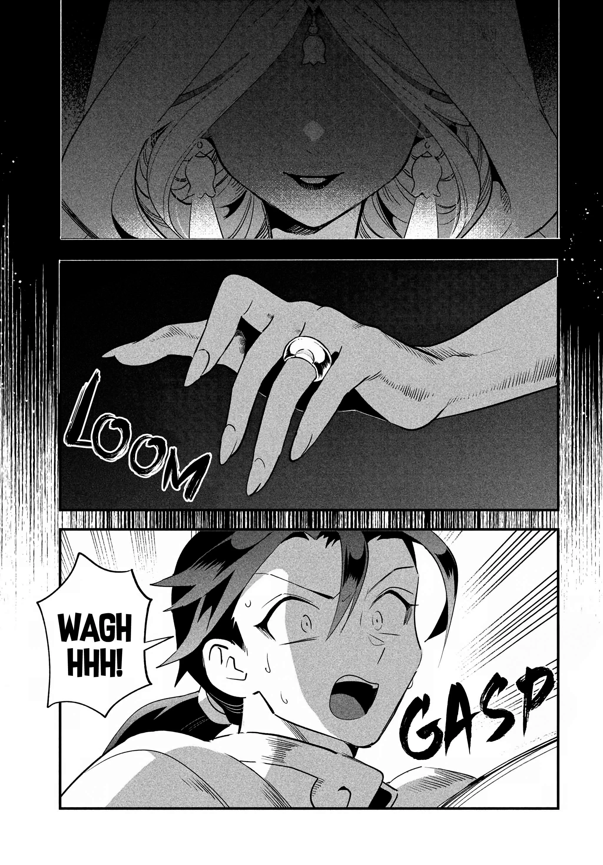 7-nin no Nemuri Hime Capítulo 79 - página 10