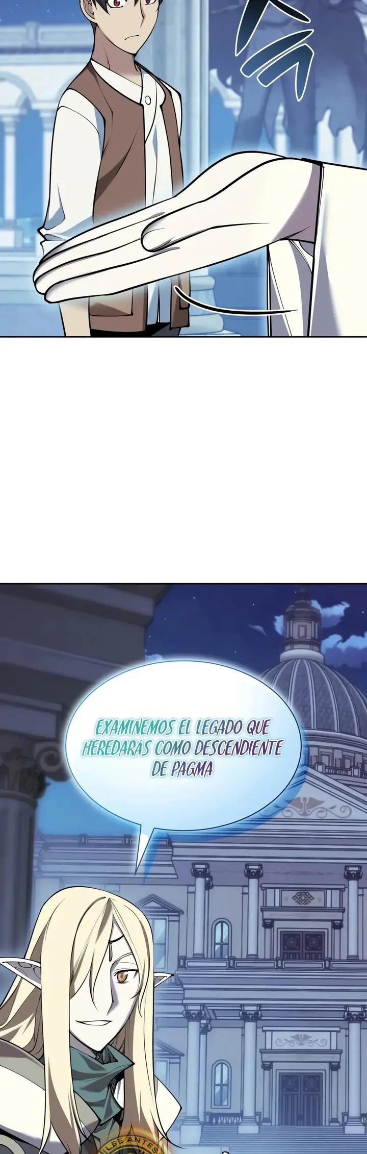 Overgeared Capítulo 335 - página 36