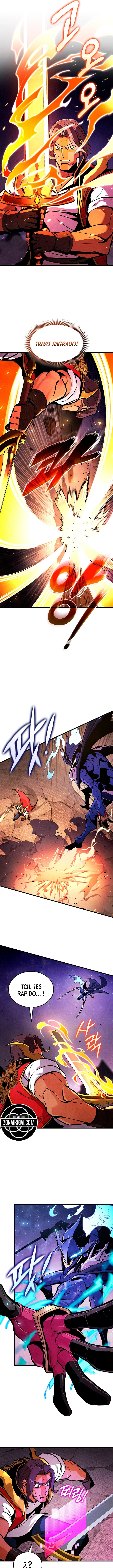 El retorno del Ranker (Remake) Capítulo 255 - página 7