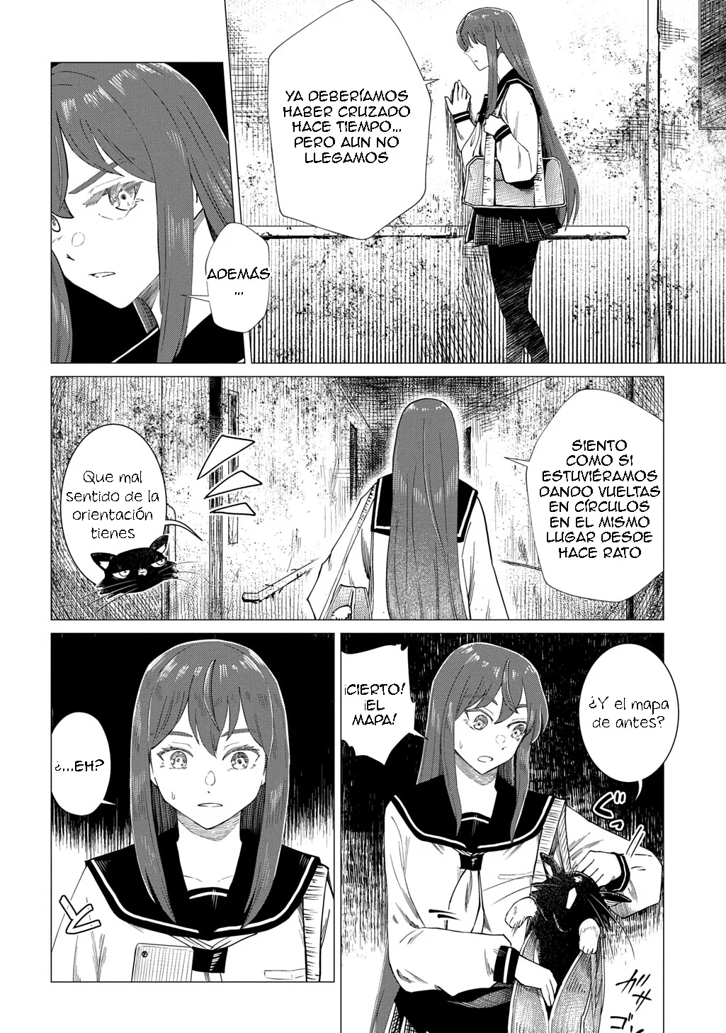 Houkago no Invader Capítulo 4 - página 23