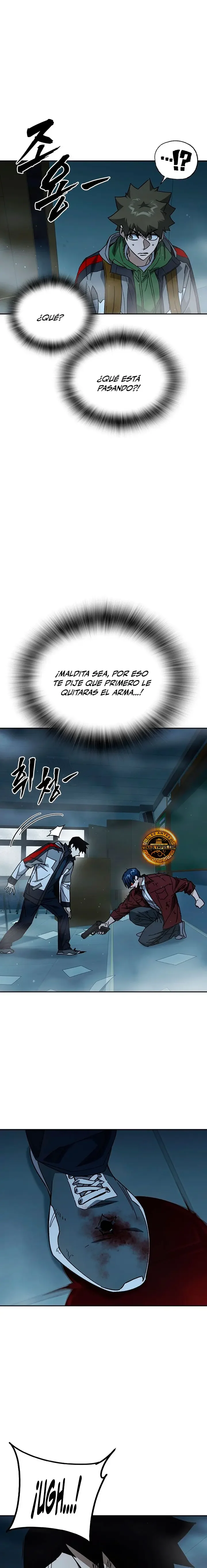 Grupo De Estudio Capítulo 335 - página 23