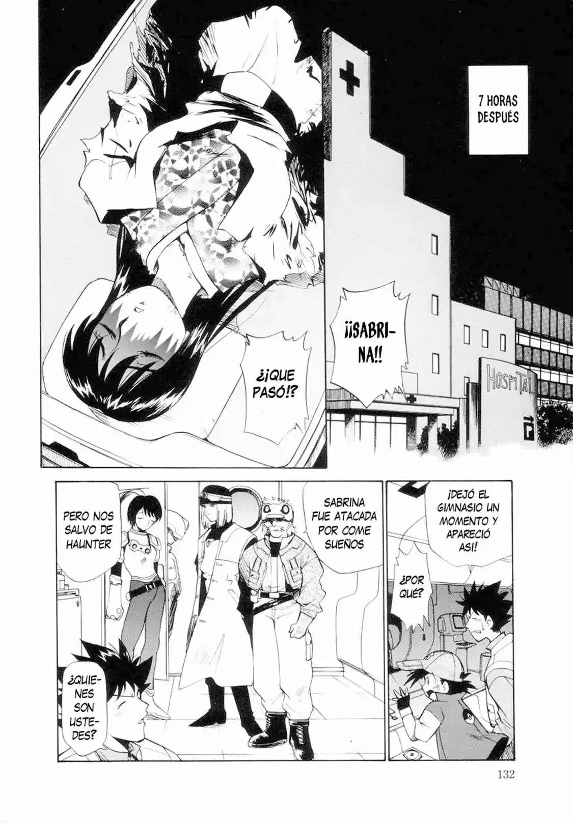 Pokemon Dengeki Pikachu Capítulo 4 - página 11