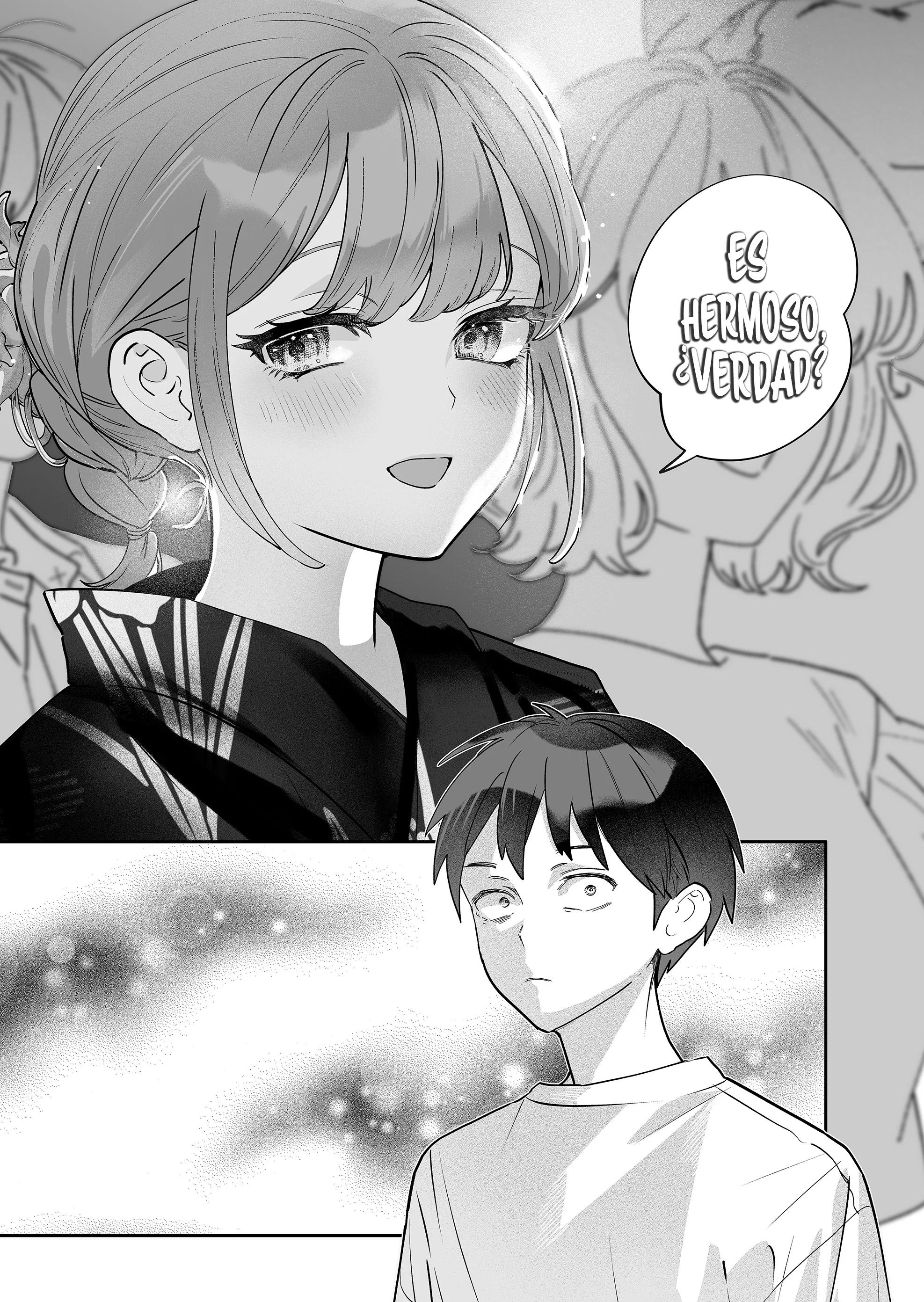 Osananajimi wo Miru Me ga Kawatte Shimatta. Capítulo 15 - página 10