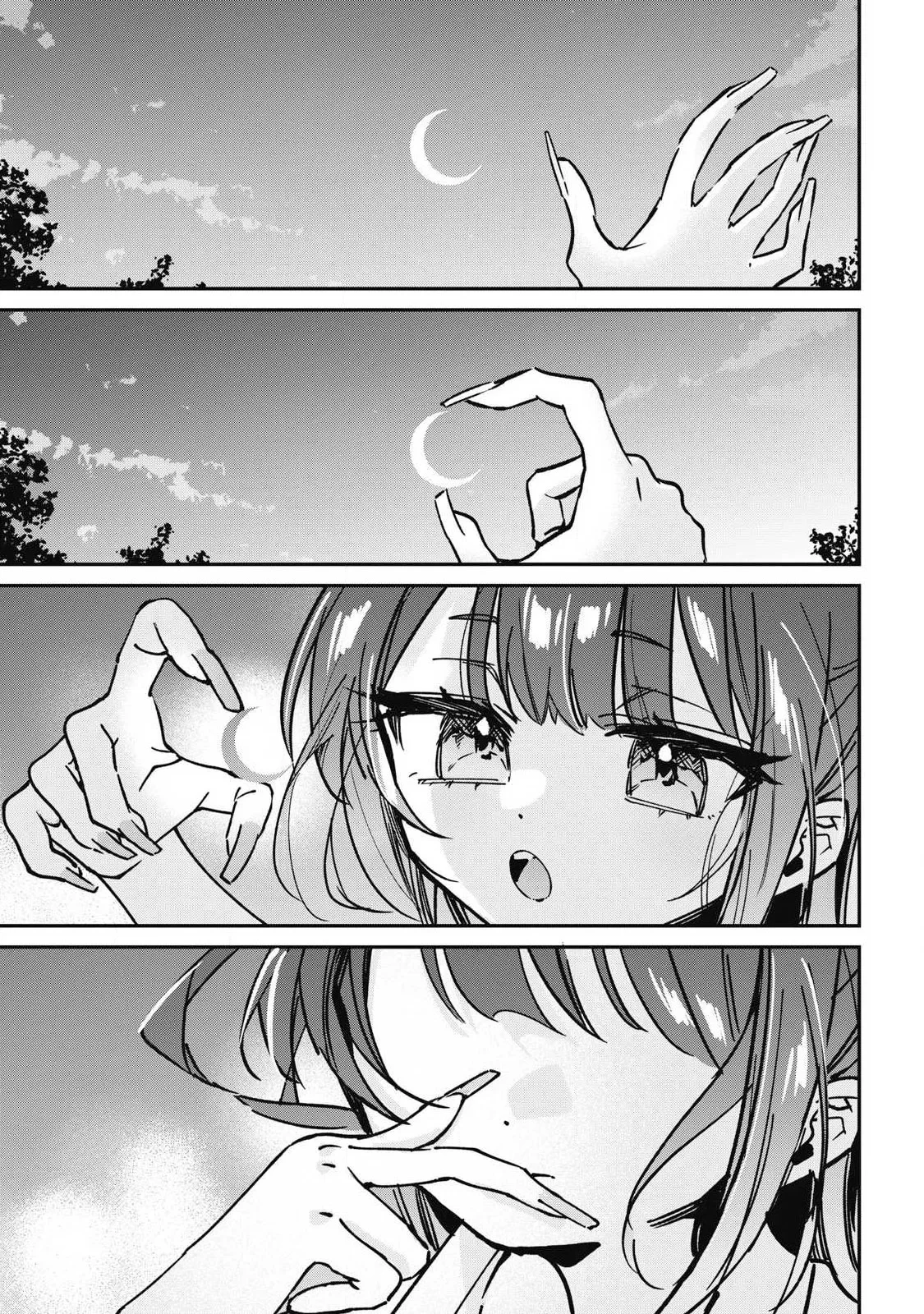 Hochiya-san tiene más que de sobra Capítulo 30 - página 11