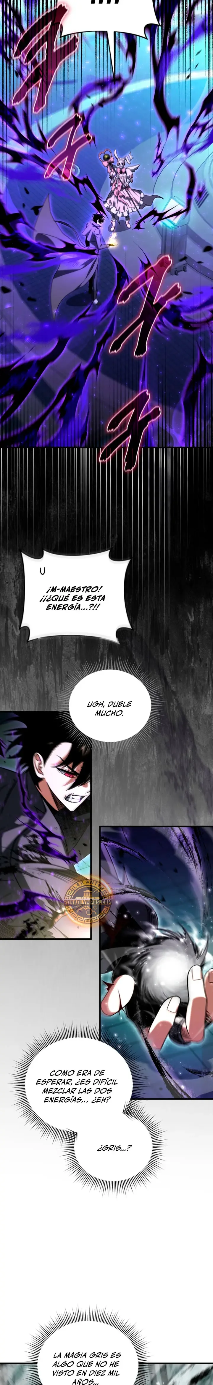 El jugador que regreso 10000 años despues Capítulo 161 - página 4