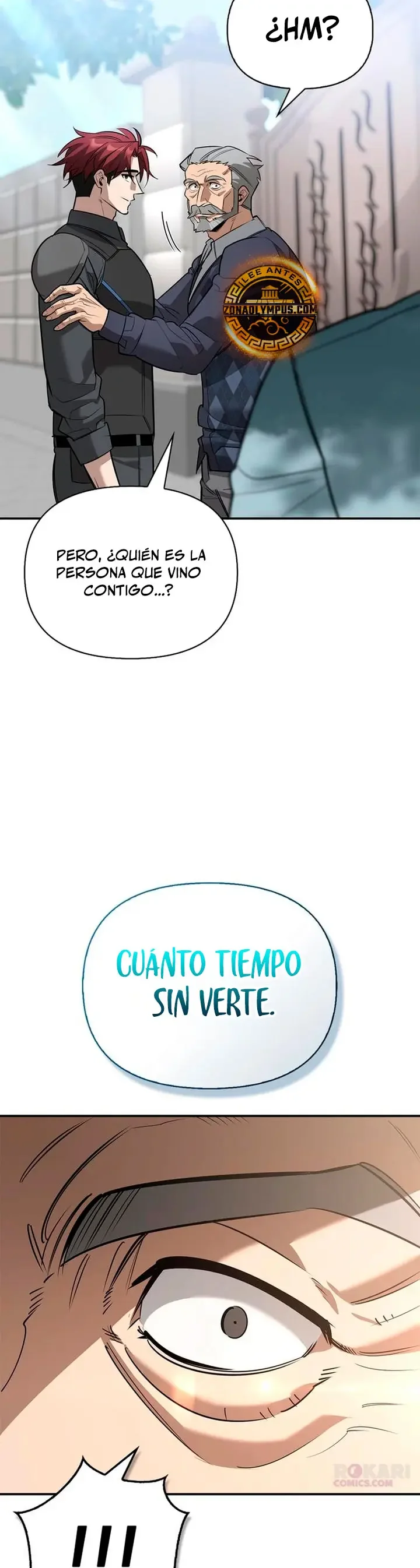 La Vida del Cazador de Clase S Entre Monstruos Capítulo 37 - página 34