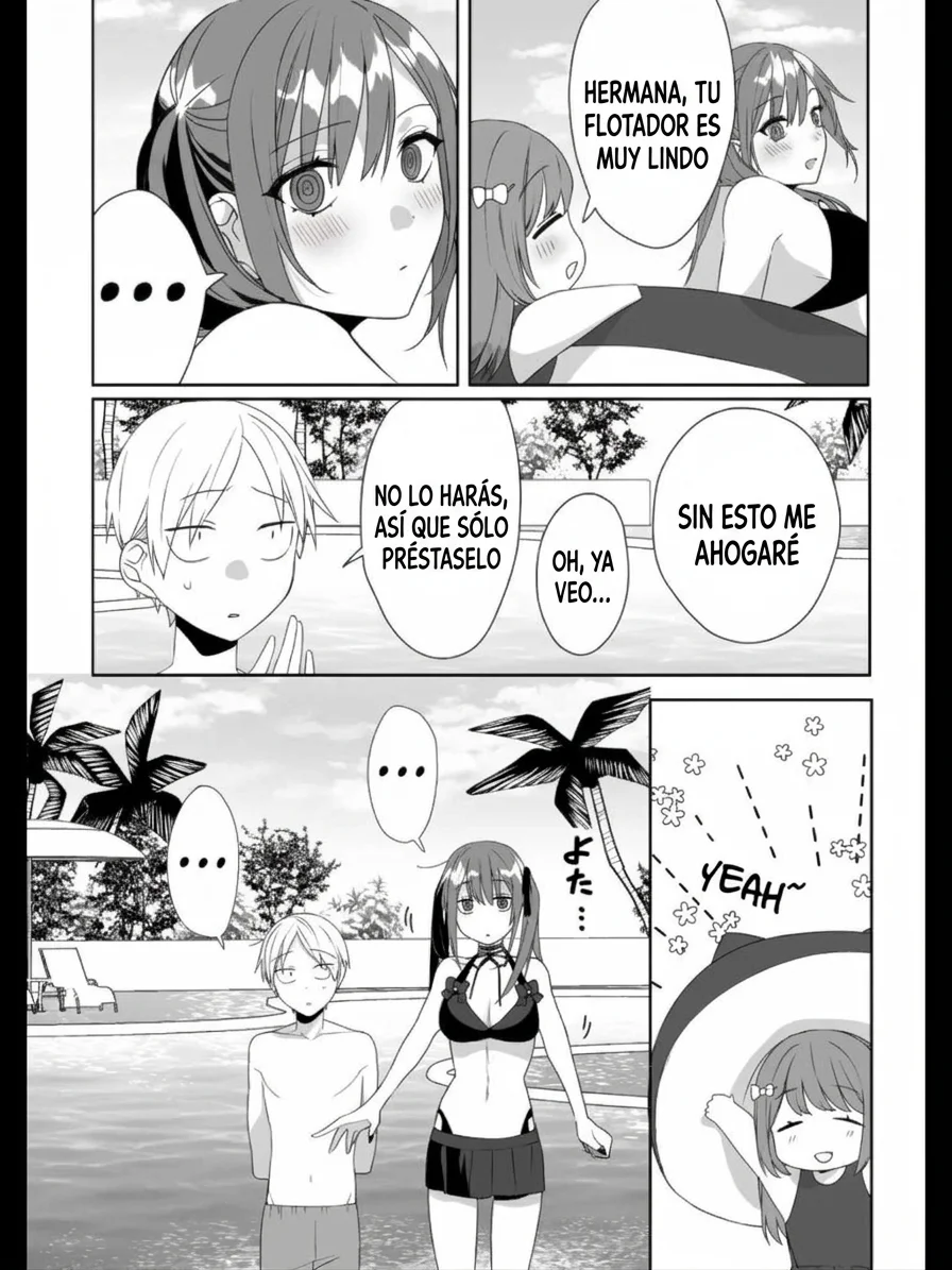 Jirai Nandesu ka? Chihara-san Capítulo 33 - página 8